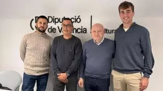 Sueca tendrá un nuevo templo del valencianismo: sede de la Penya Che Collons y bar temático dedicado a Puchades