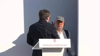 ¿Dónde está Puigdemont?¿Cómo pudo llegar a Arc de Triomf sin ser detenido?