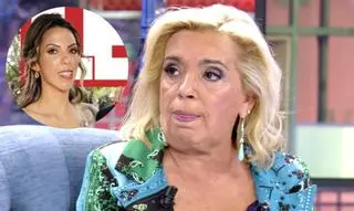 Paola Olmedo lanza una contundente amenaza a Carmen Borrego: "Me he quedado muerta"