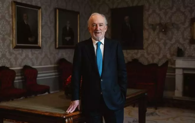 Santiago Muñoz Machado, director de la RAE: "El puto amo del lenguaje es el pueblo"