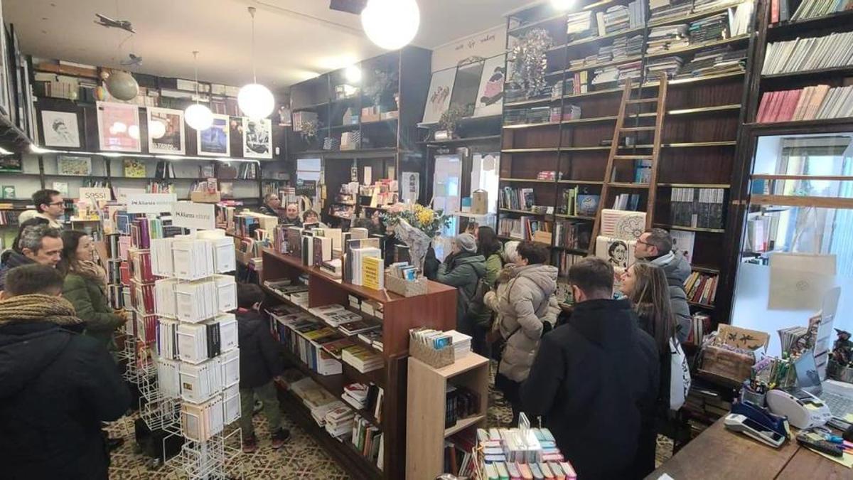 Primera ruta por el comercio tradicional de Zamora