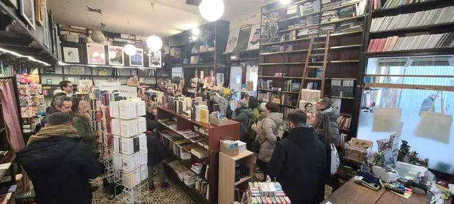 Primera ruta por el comercio tradicional de Zamora