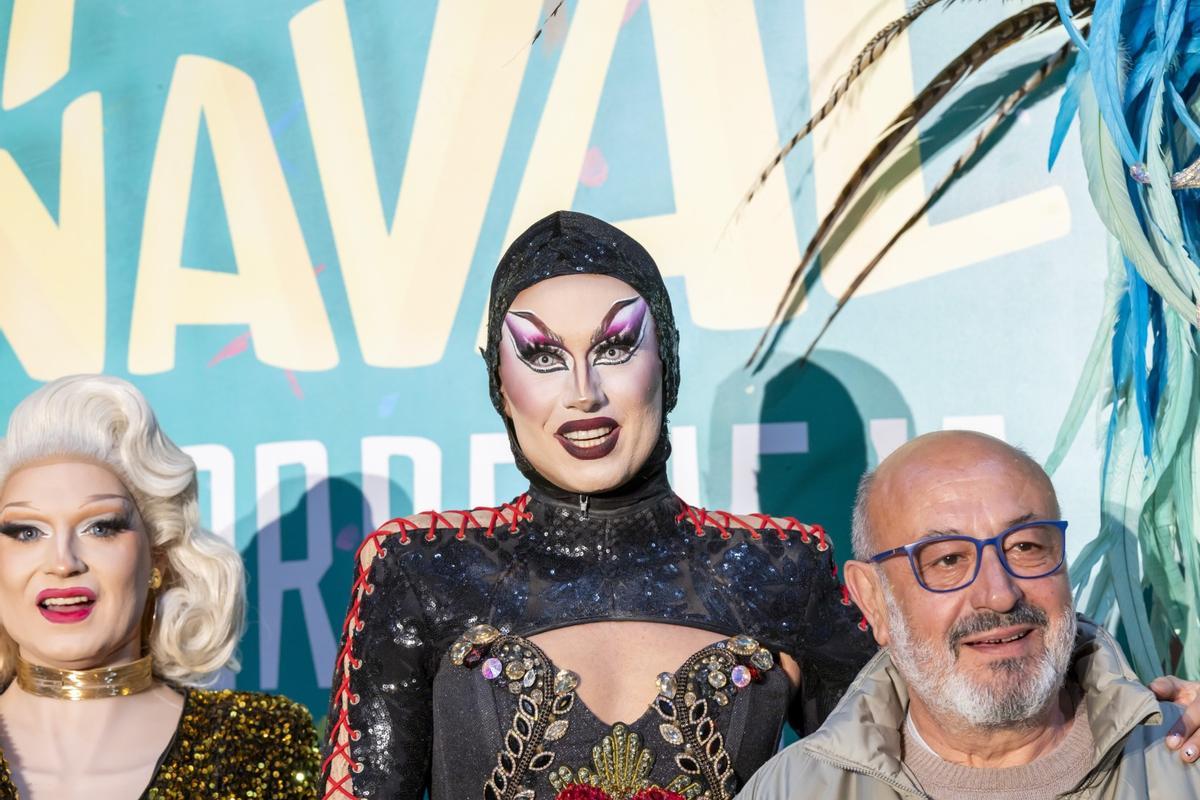 Así fue la gala Drag Queen de los carnavales de Torrevieja 2026