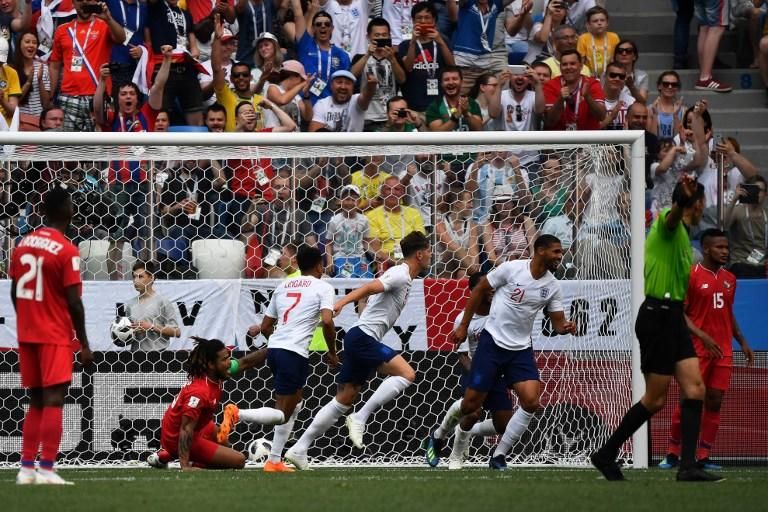 Mundial de Rusia: Inglaterra - Panamá