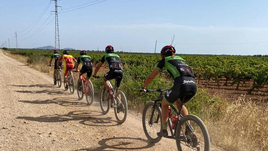 El Extremadura Ecopilas, a por todas en el nacional