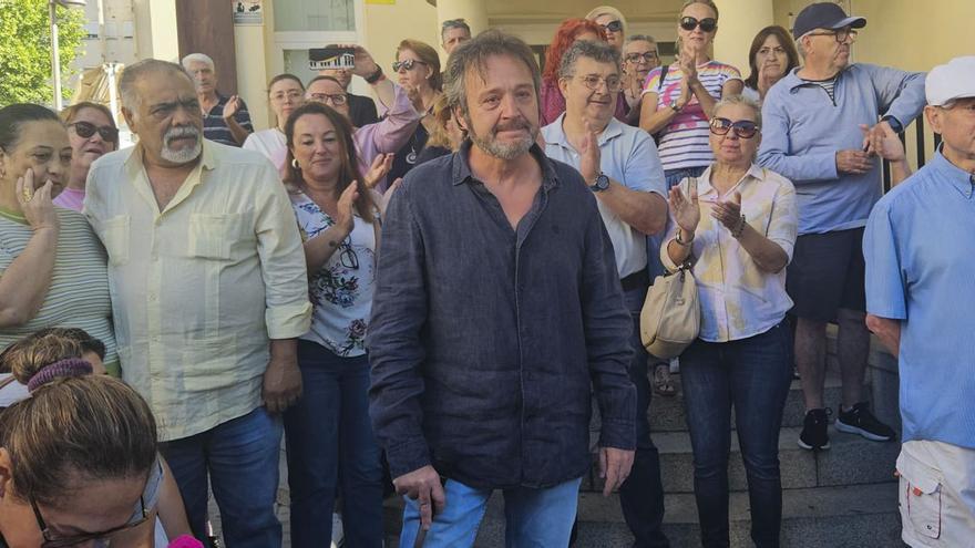 Ser una buena persona  es causa de expediente