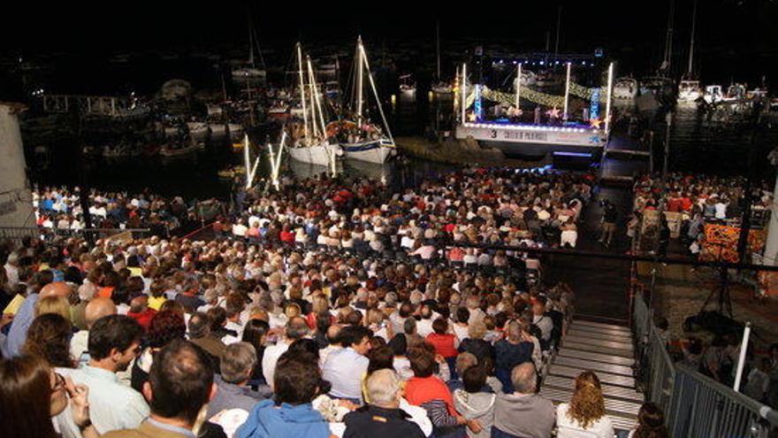 Milers de persones han gaudit de la tradicional Cantada d&#039;Havanere