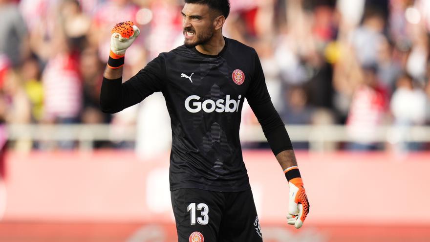 El Girona lliga Gazzaniga  fins al 2025