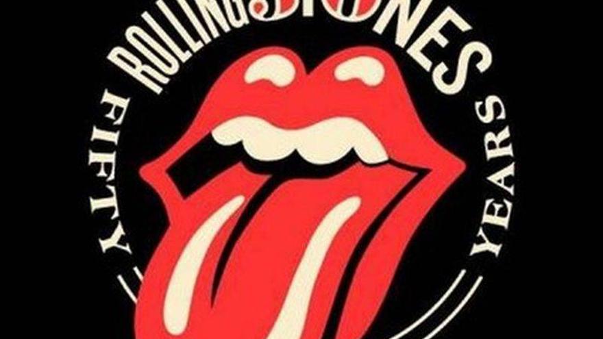 Los Rolling Stones lucen lengua nueva para celebrar su medio siglo