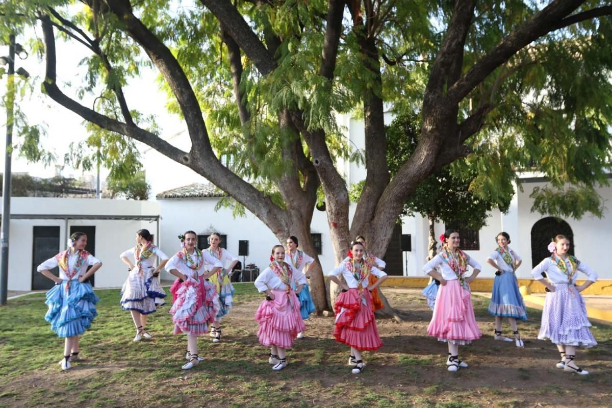 La danza inunda Orive