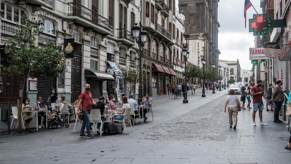 La excepción canaria: rapidez y consenso político para frenar la covid