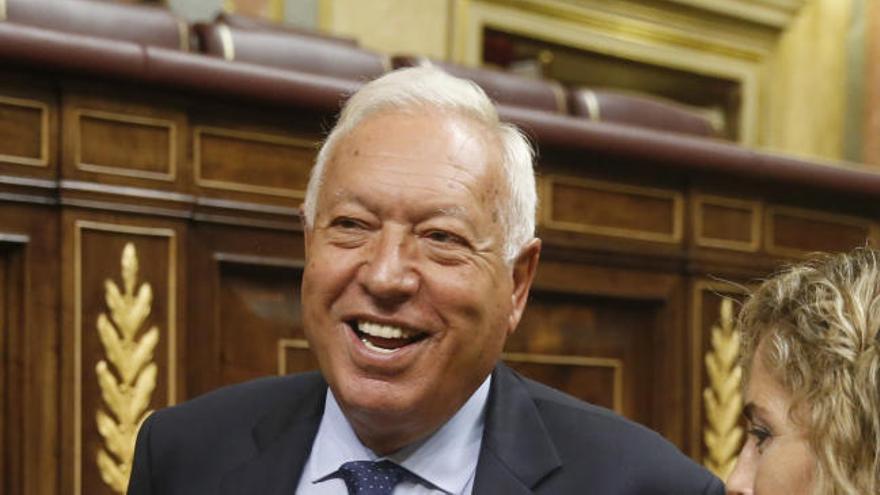 Margallo, convencido que Rajoy volverá a presentarse como candidato