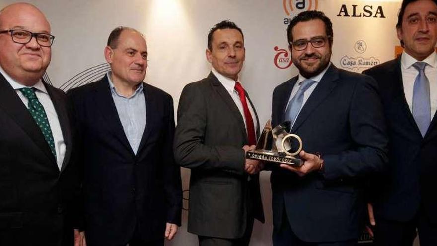 La Oviedo Cup, premiada por su contribución al turismo deportivo