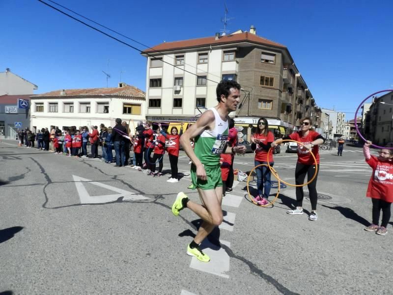 Fotogalería del Campeonato de España 10K en Alcañiz