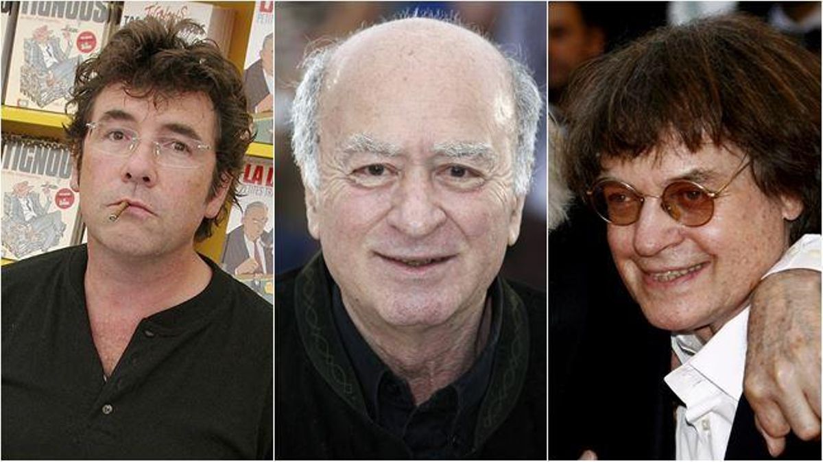 El director de 'Charlie Hebdo', entre los fallecidos