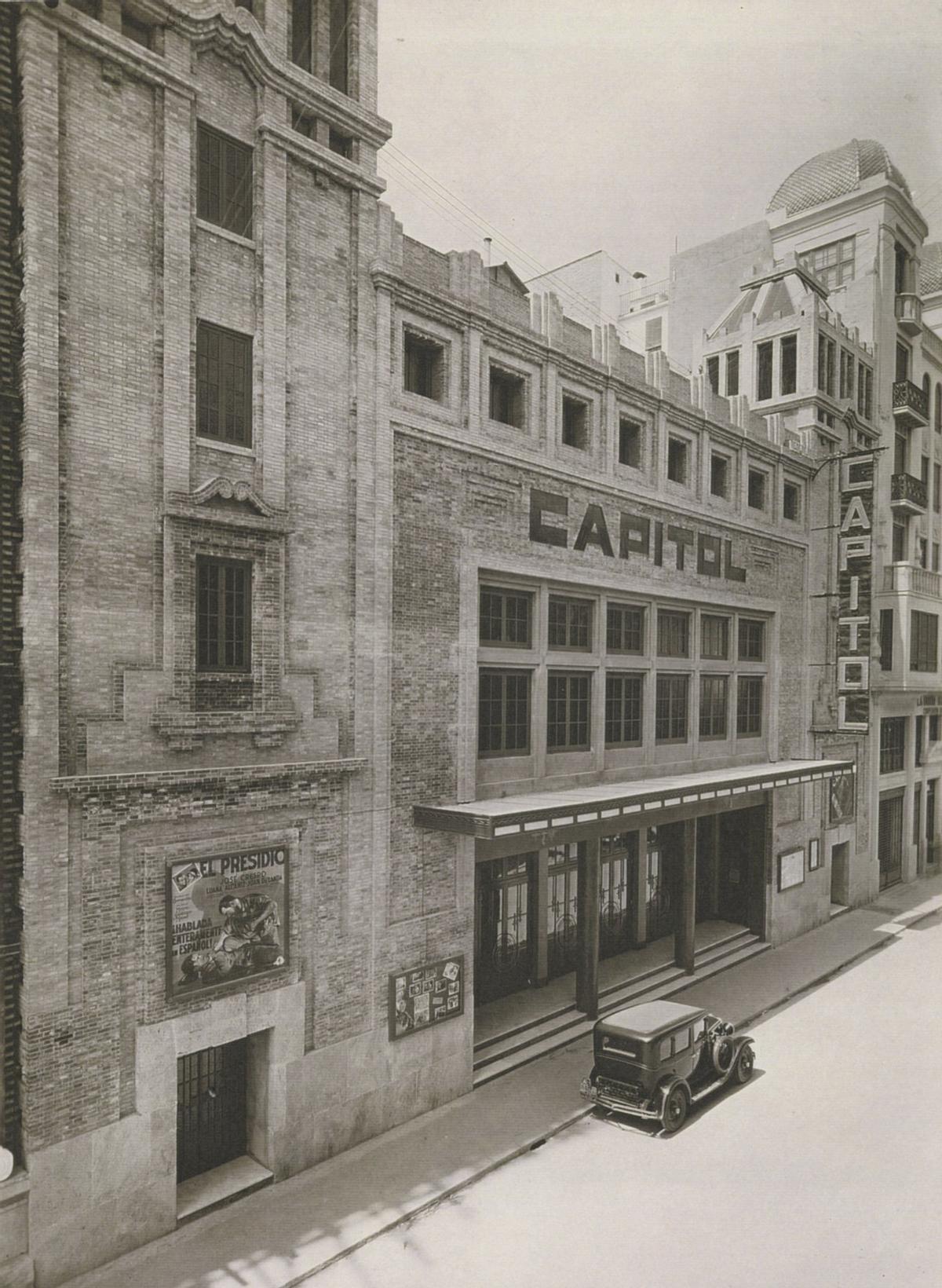 CINE CAPITOL