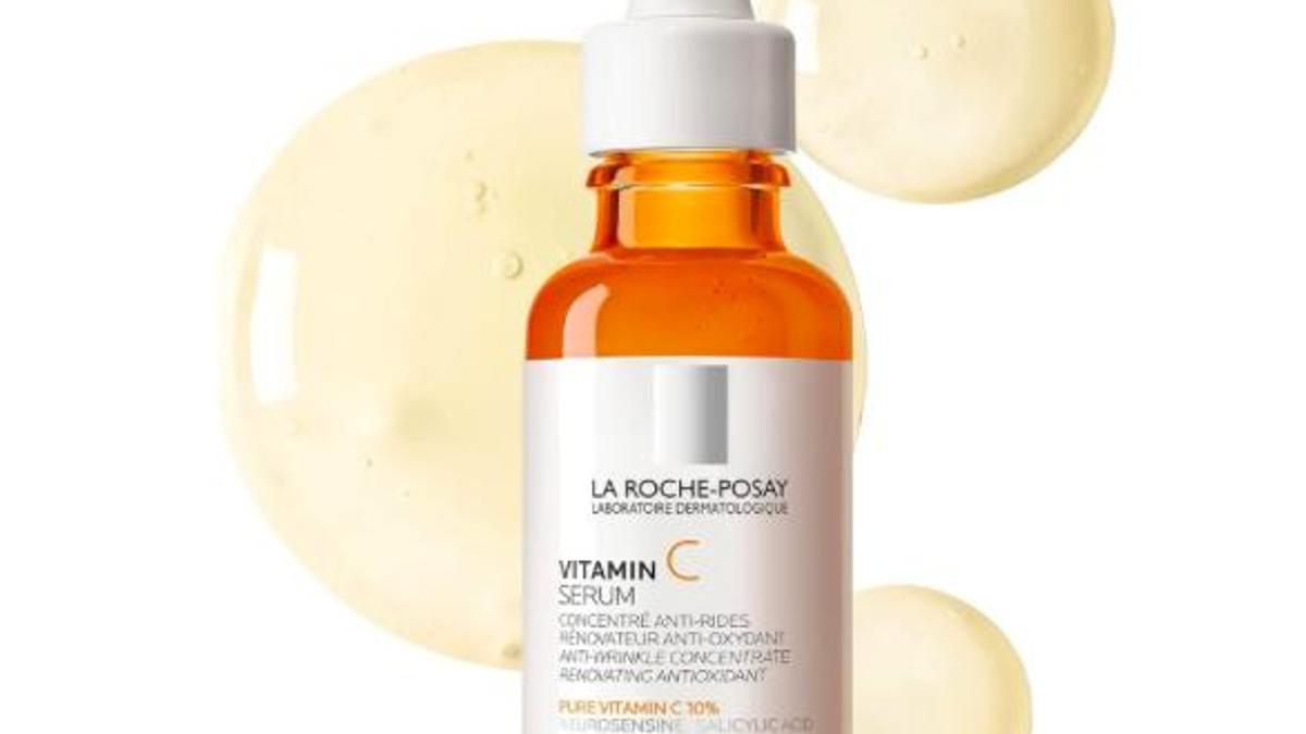 Sérum vitamina C La Roche-Posay