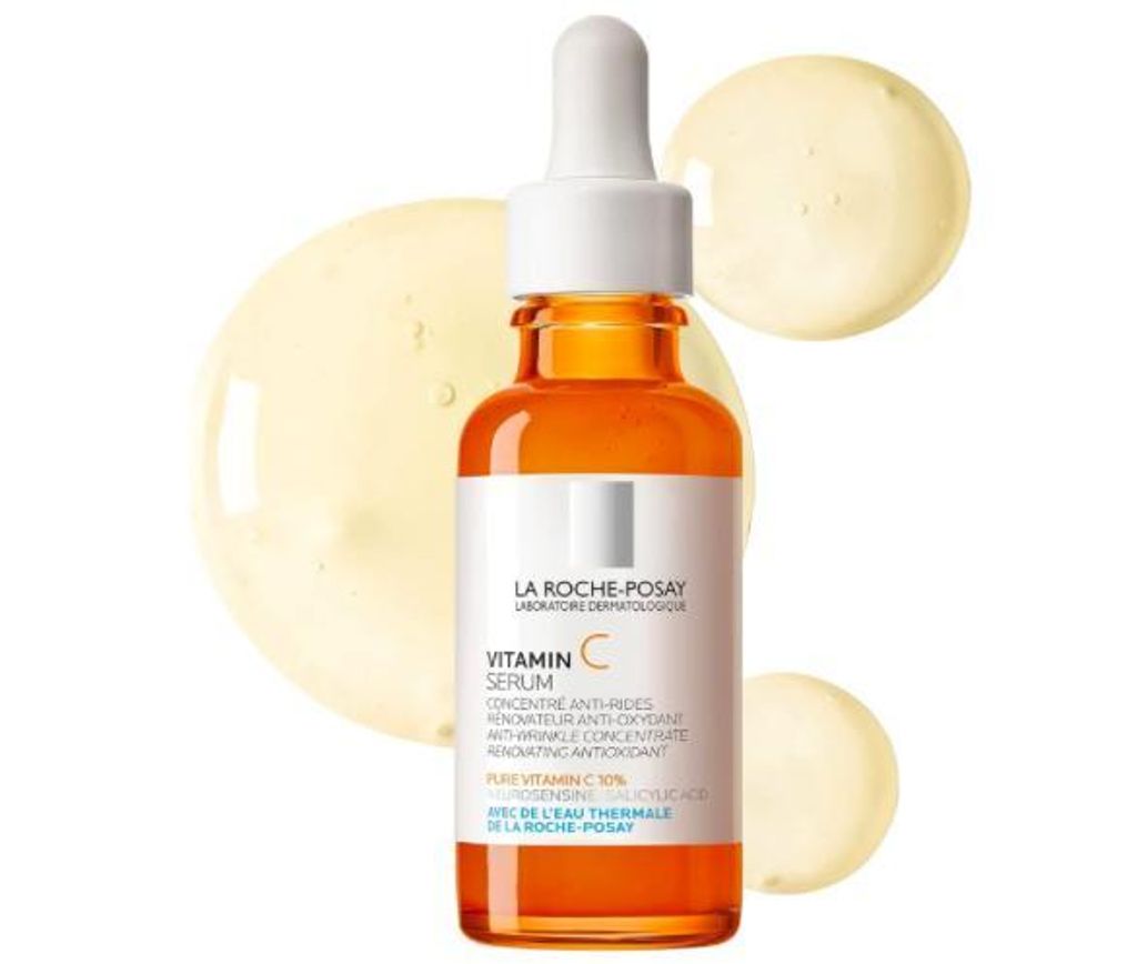 Sérum vitamina C La Roche-Posay
