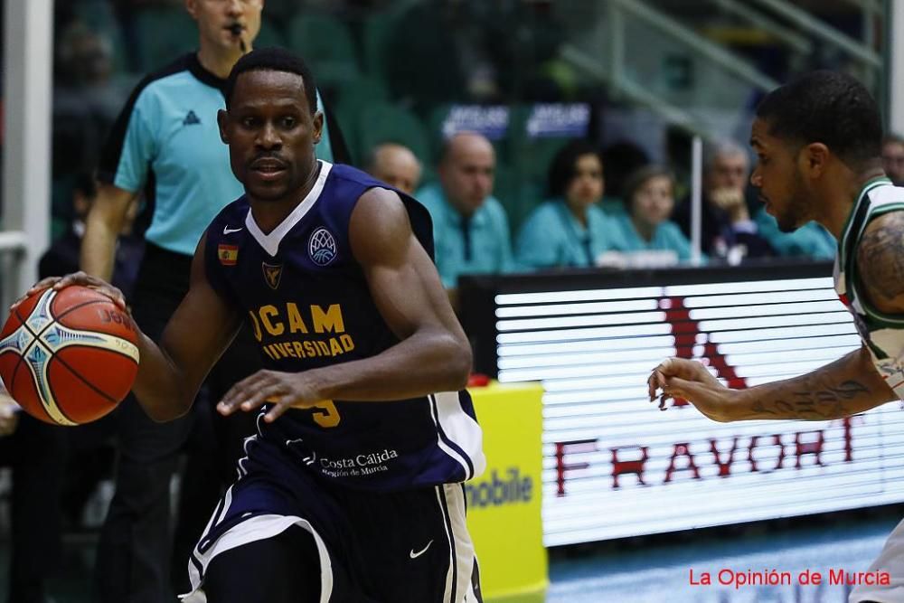 Sidigas Avellino-UCAM Murcia