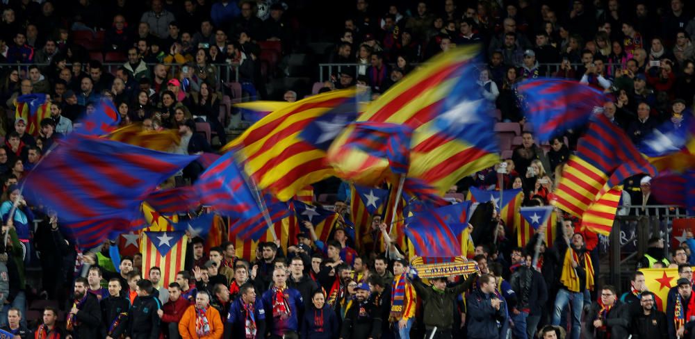 Les millors imatges de Barça - Alabès