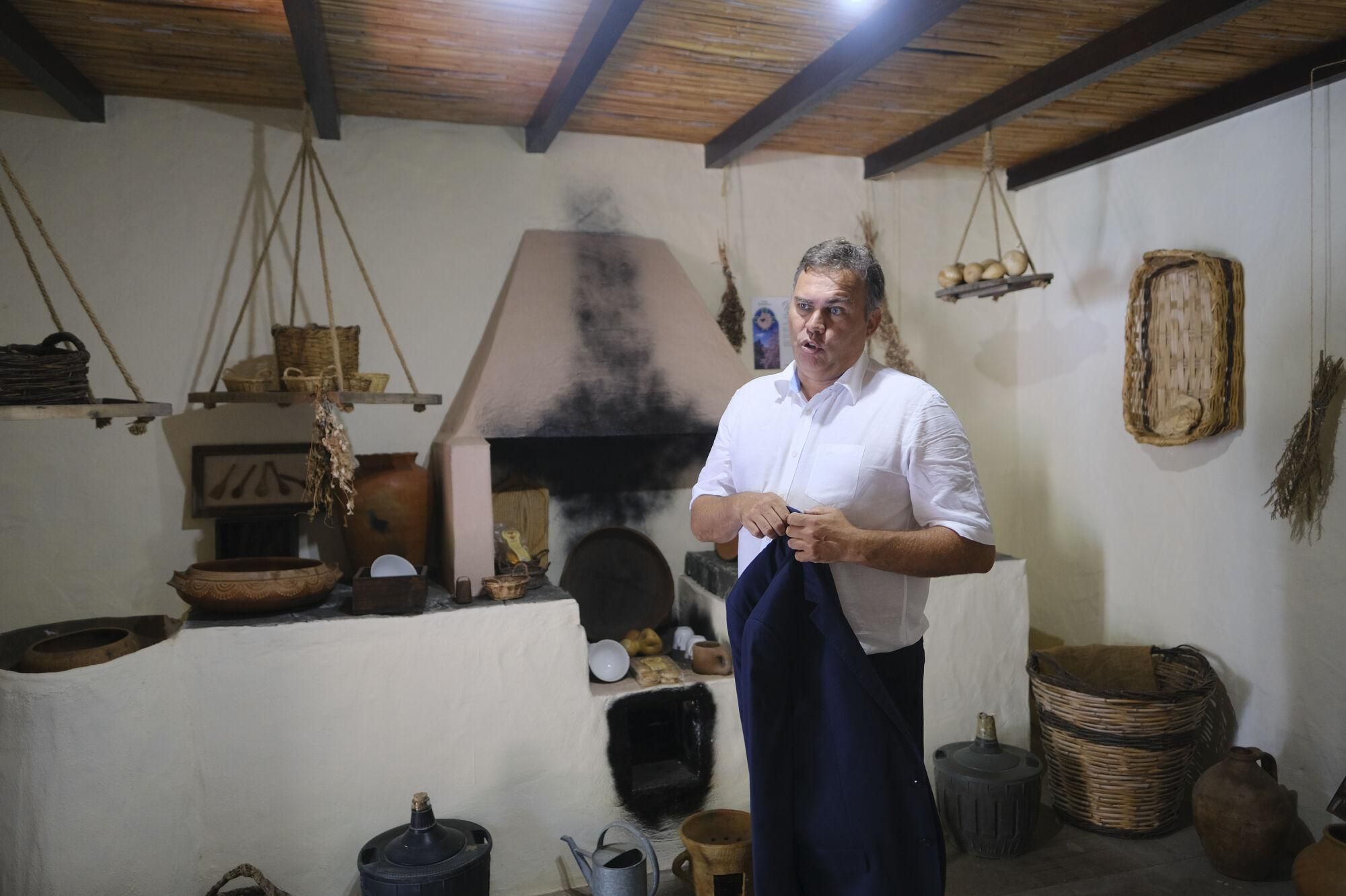 Promoción del producto local en Casa Romántica
