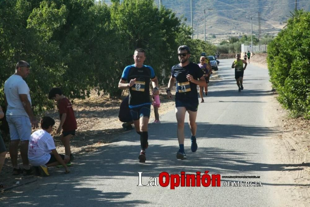 Carrera popular Joaquín Pernías 2019 en Purias