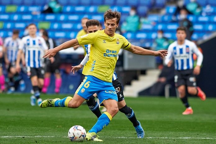 Laliga SmartBank: RCD Espanyol - UD Las Palmas