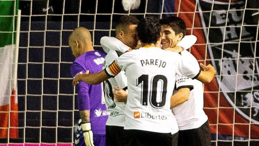 El Valencia CF necesita una reacción rápida