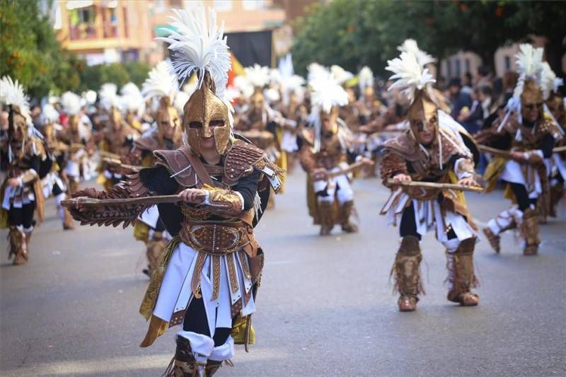 El Carnaval de  Badajoz