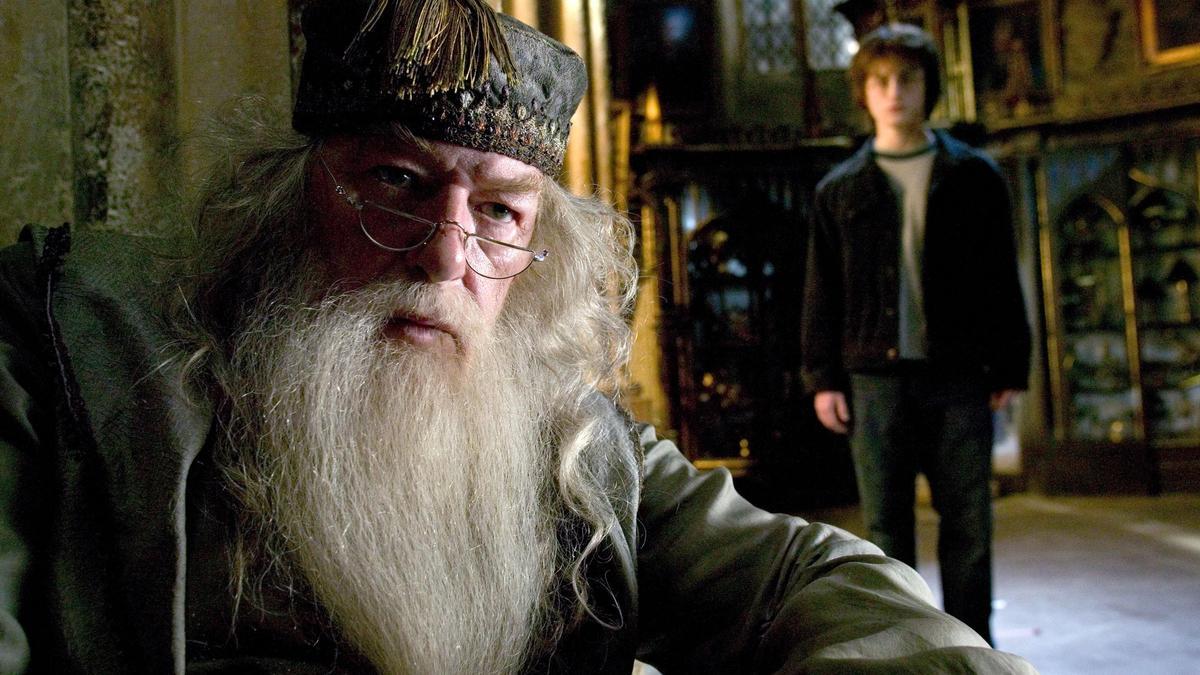 Muere Michael Gambon, actor de Dumbledore en 'Harry Potter'