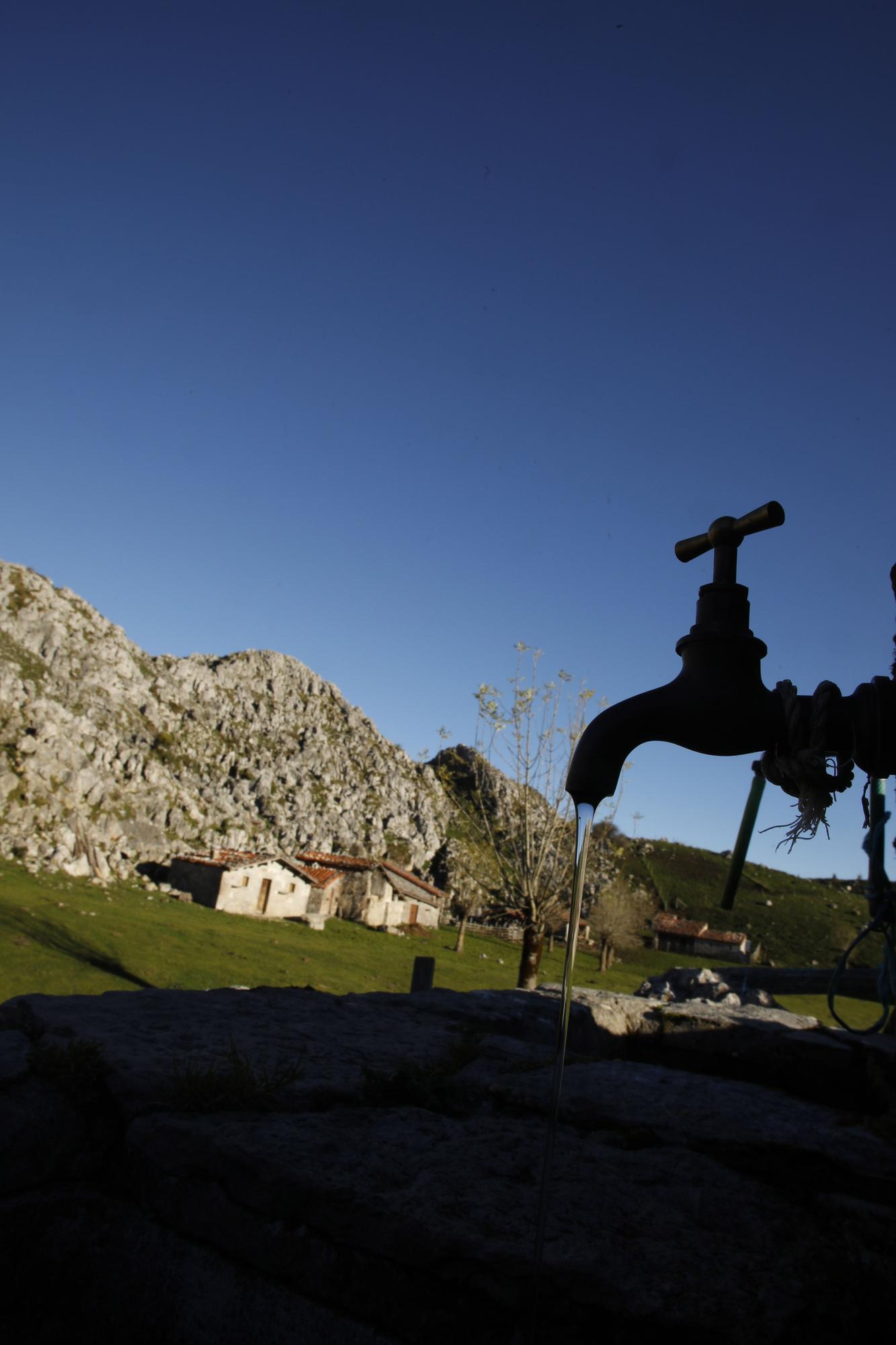 La majada de Belbín (Onís).