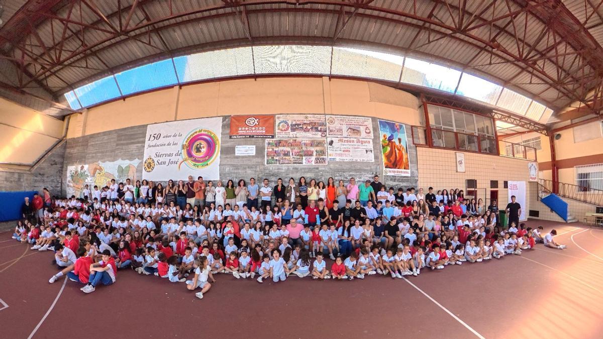 Foto de familia
