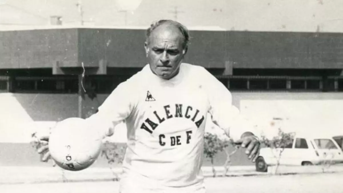 El día que cambió la historia del Valencia