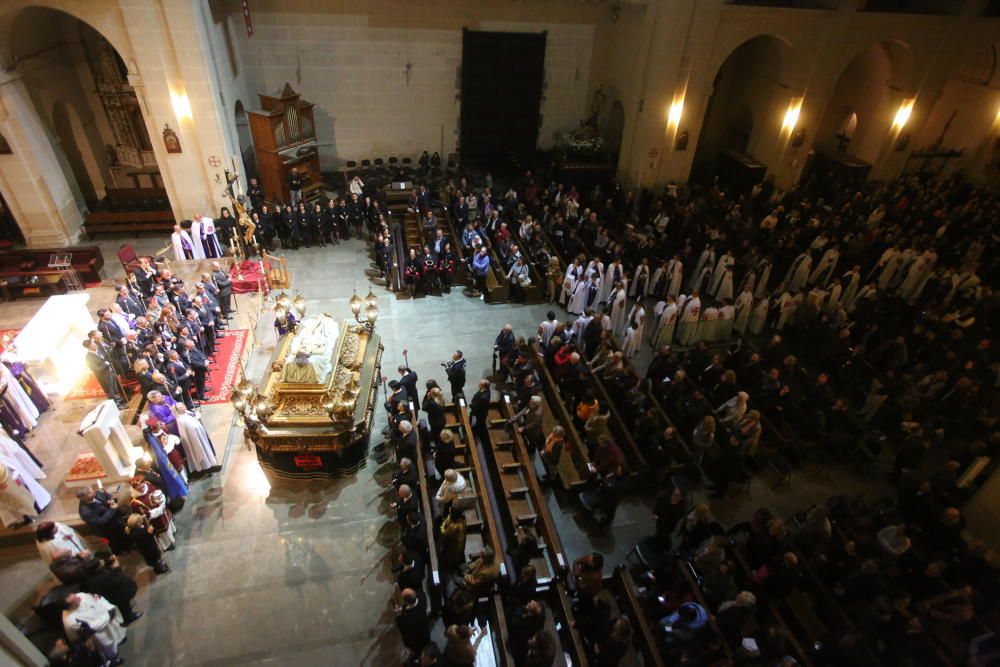 Hermandad del Santo Sepulcro.