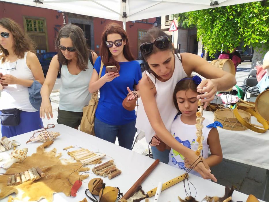 Modernidad y tradición se dan la mano en La Laguna