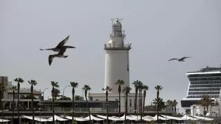 El Consejo de Ministros declara la Farola del Puerto como BIC