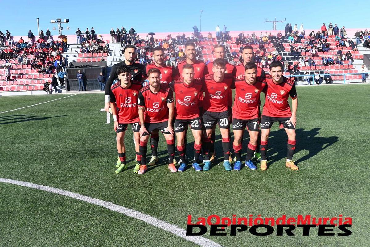 Todas las imágenes del Cieza - Real Murcia Imperial
