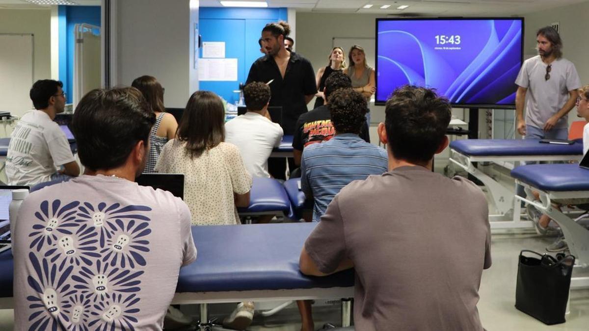 Presentación de la nueva edición del Posgrado en Neuromodulación.