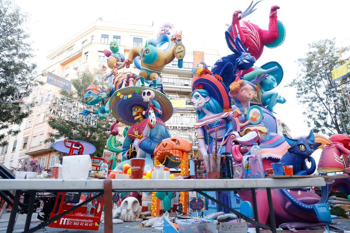 Cuba-Literato Azorín, las fotos del desastre
