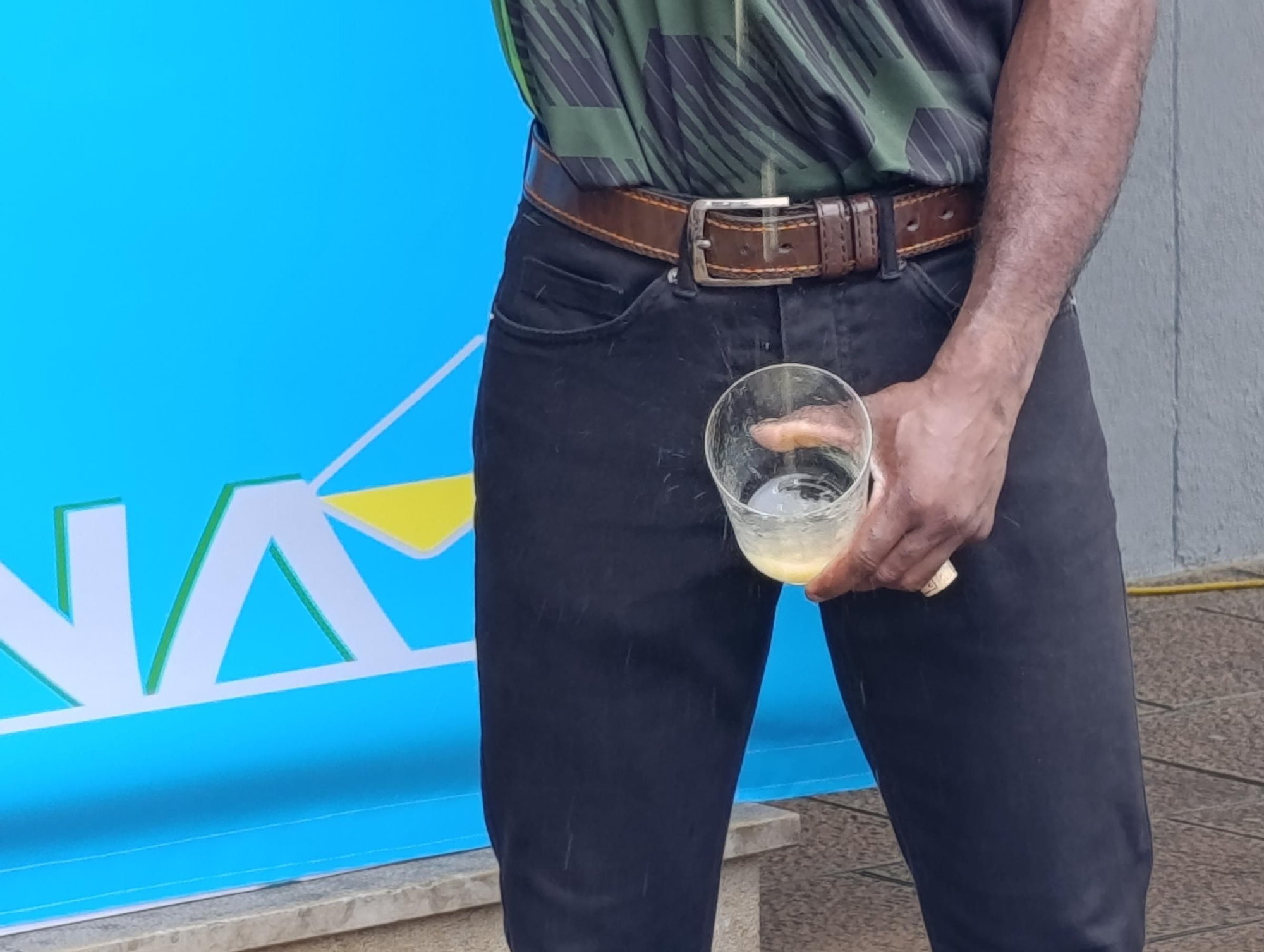 Sidra "asgaya" en Nava
