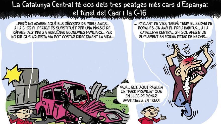 L'Adreçador del 2 d'agost del 2026, per Galdric Sala