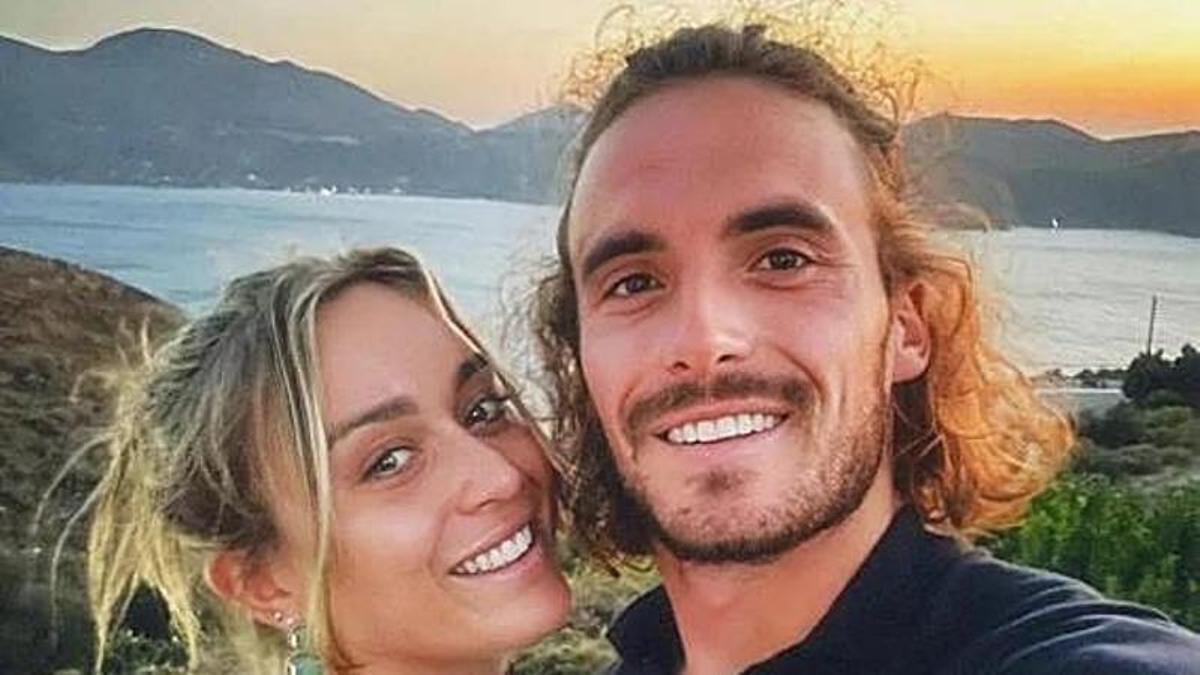 Paula Badosa es desfoga després de la ruptura amb Tsitsipas: “Torno a sentir-me forta com a dona”