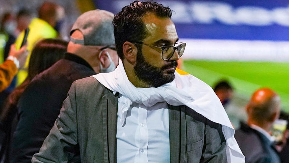 El despido de Víctor Orta, director deportivo del Leeds, ya es oficial