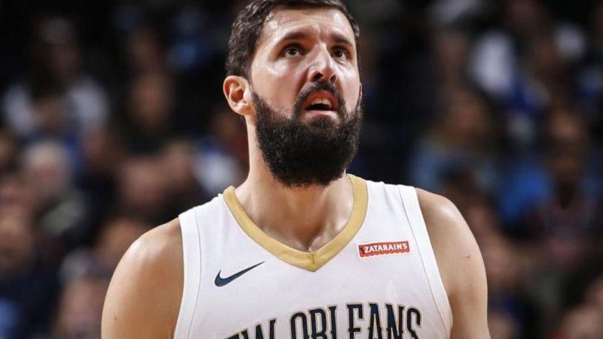 Los Pelicans de Mirotic gobiernan la serie ante Portland