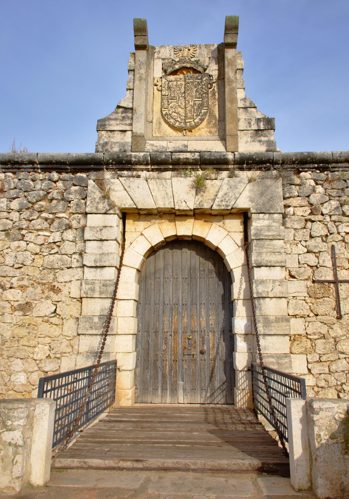 Castillo de Los Condes, Chinchón