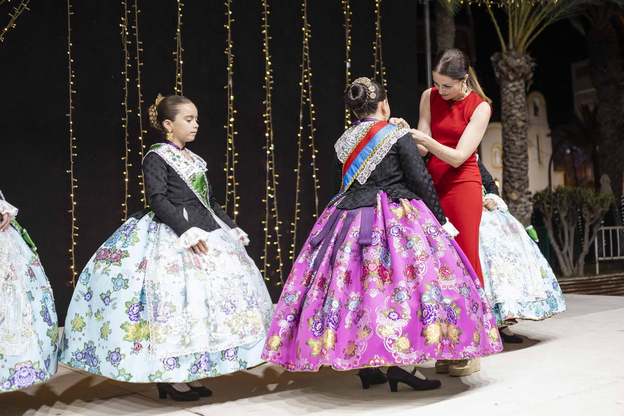 Así fue el nombramiento de cargos en las Fiestas de La Hoya-Daimés