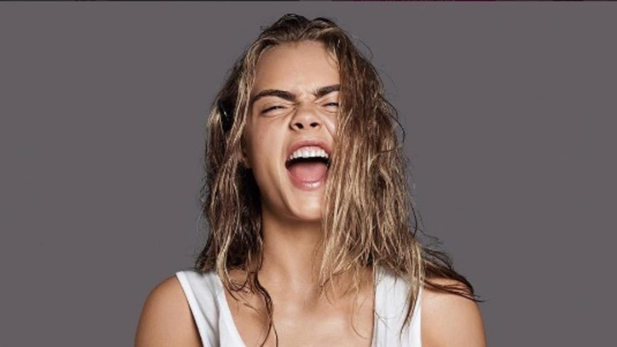 Cara Delevingne