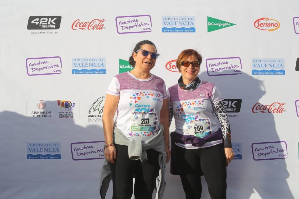 Búscate en la 10K femenina de Valencia