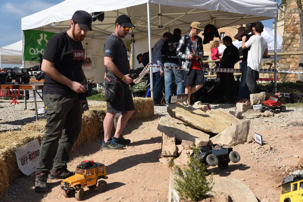 Les Comes 4x4 Festival