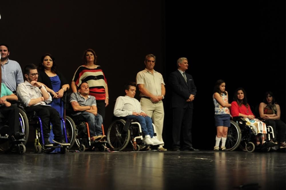 Gala flamenca de Amupheb